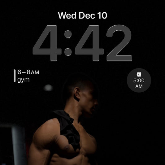 Discipline Master - Light Edition